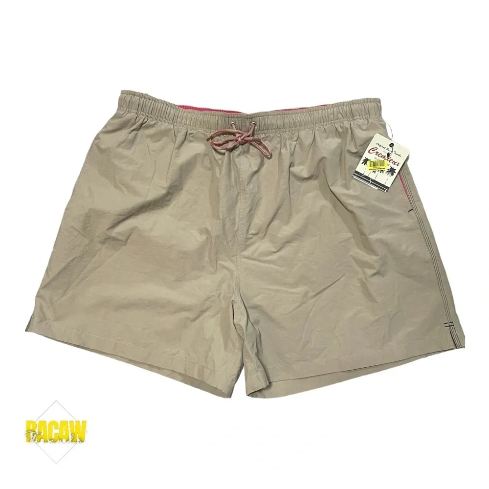 NWT Daniel Cremieux Men’s Original Swim Trunks